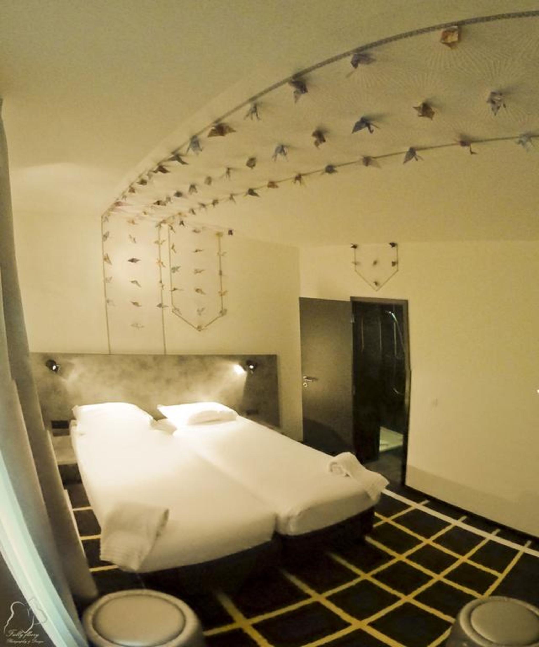 Nekotel Concept Art Hotel Saint-Gilles Luaran gambar