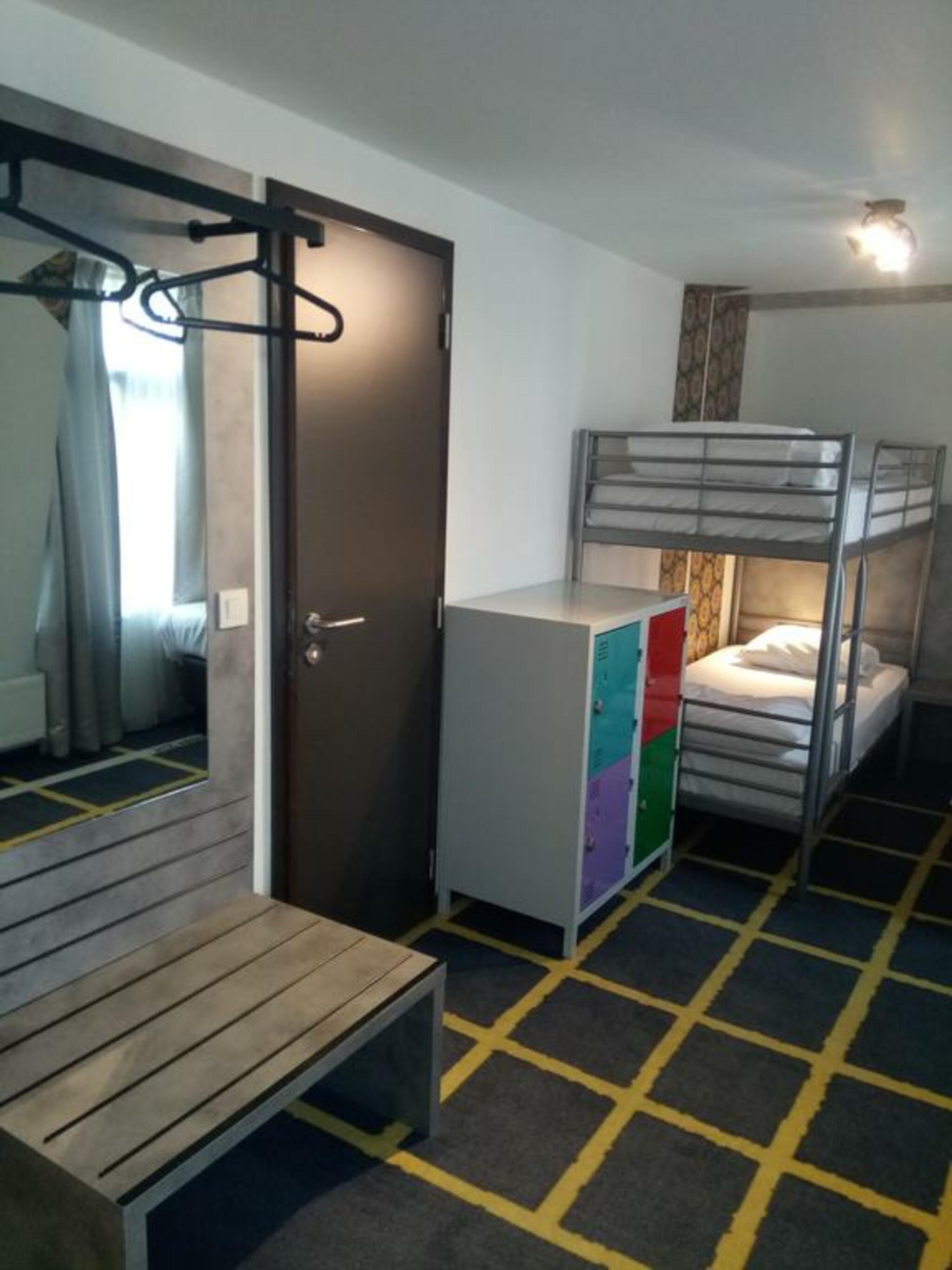 Nekotel Concept Art Hotel Saint-Gilles Luaran gambar
