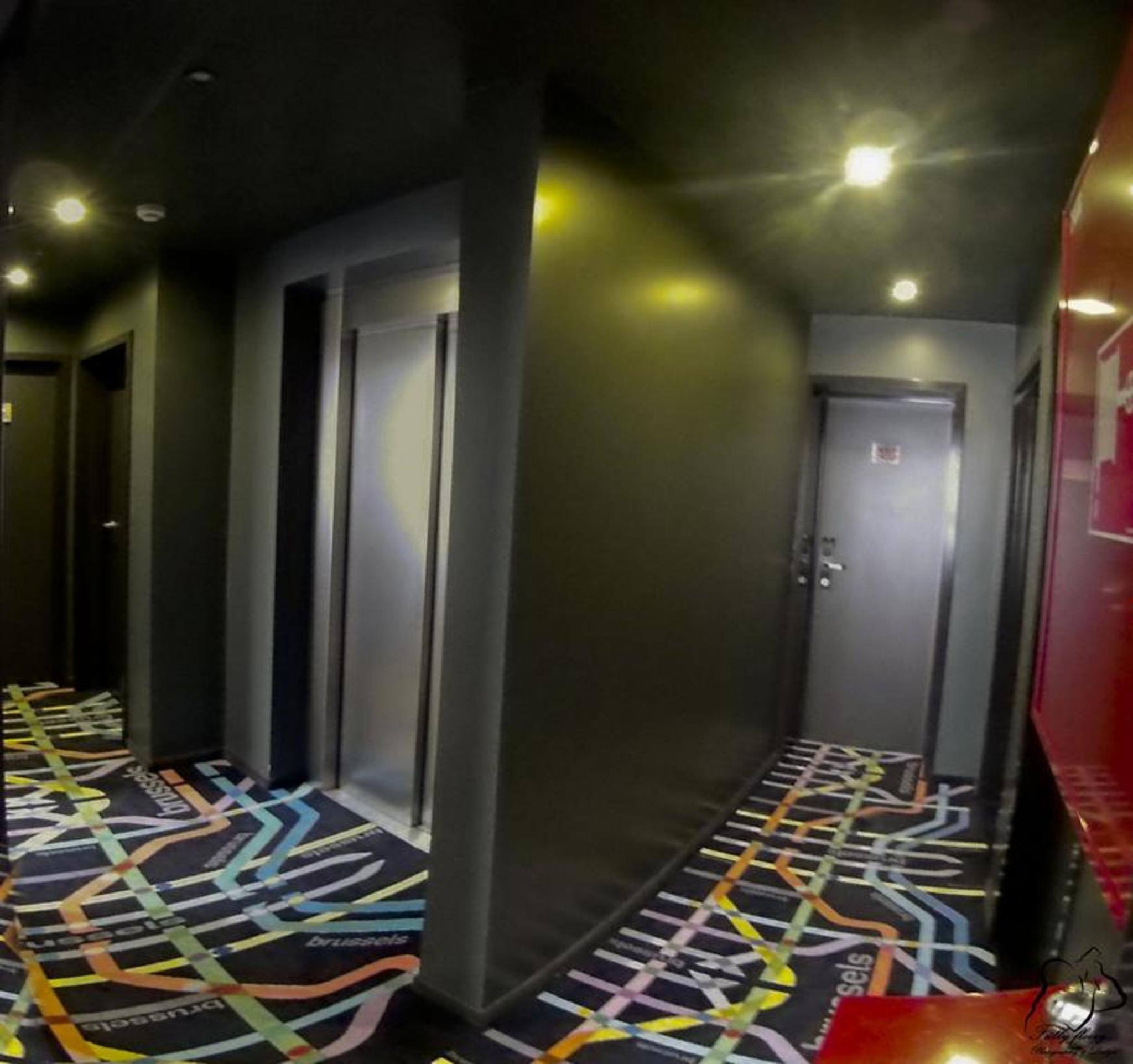 Nekotel Concept Art Hotel Saint-Gilles Luaran gambar