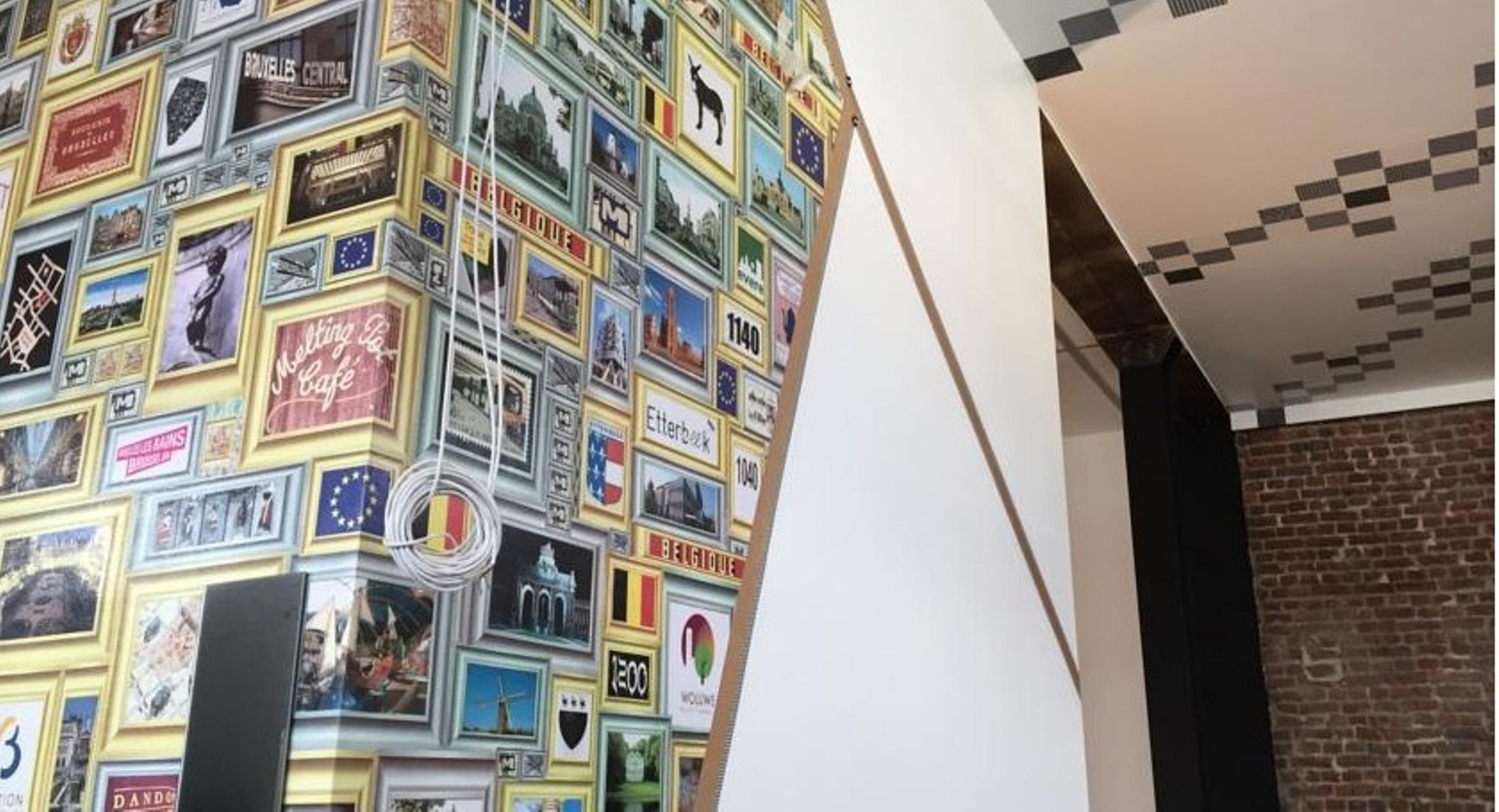 Nekotel Concept Art Hotel Saint-Gilles Luaran gambar