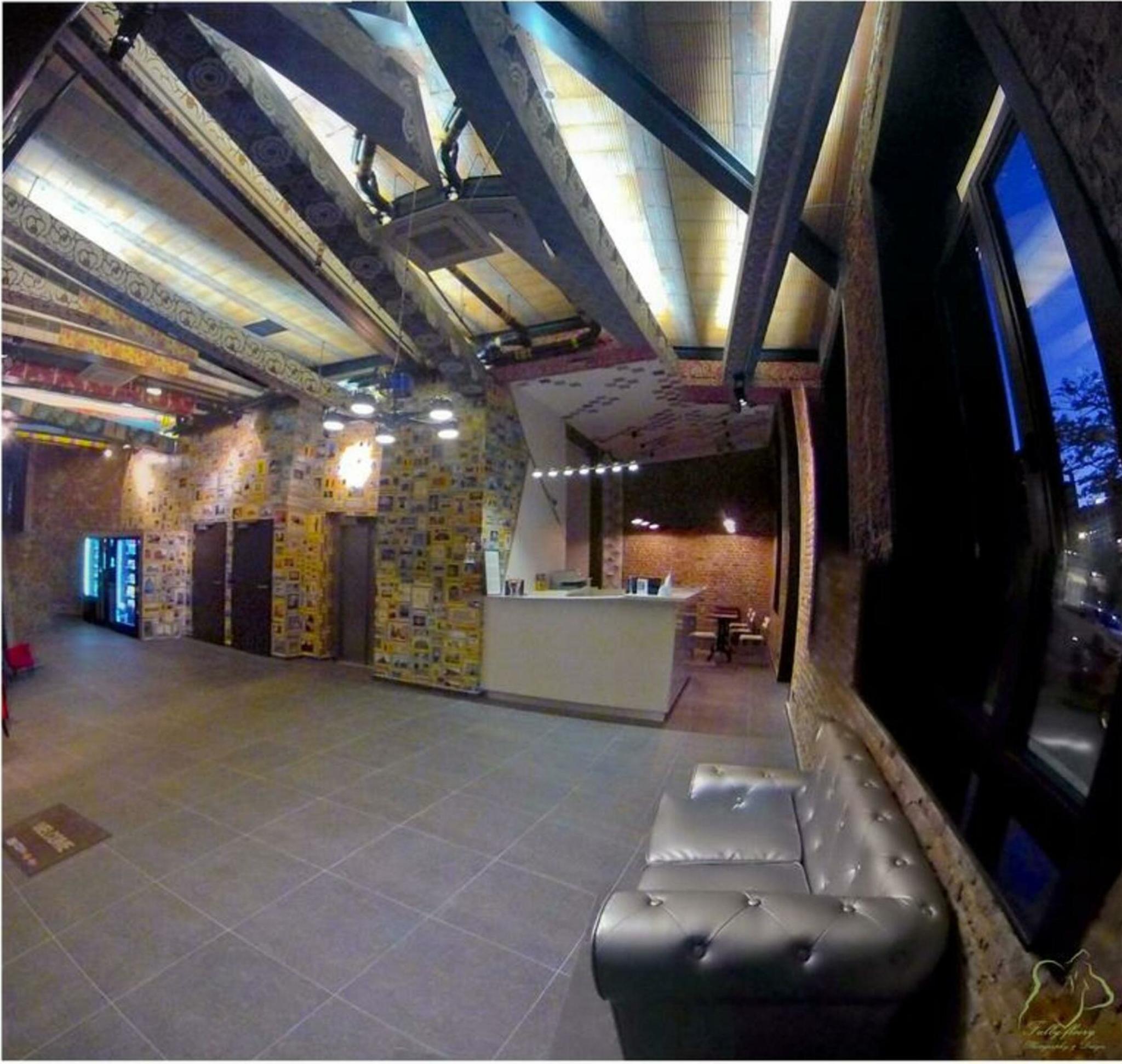 Nekotel Concept Art Hotel Saint-Gilles Luaran gambar