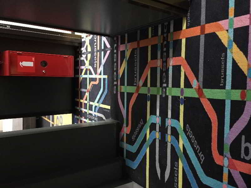 Nekotel Concept Art Hotel Saint-Gilles Luaran gambar