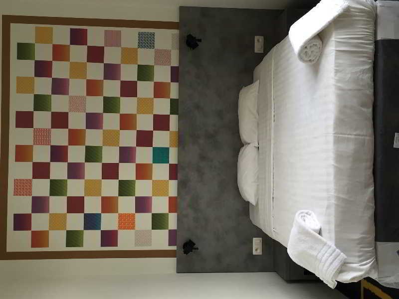 Nekotel Concept Art Hotel Saint-Gilles Luaran gambar