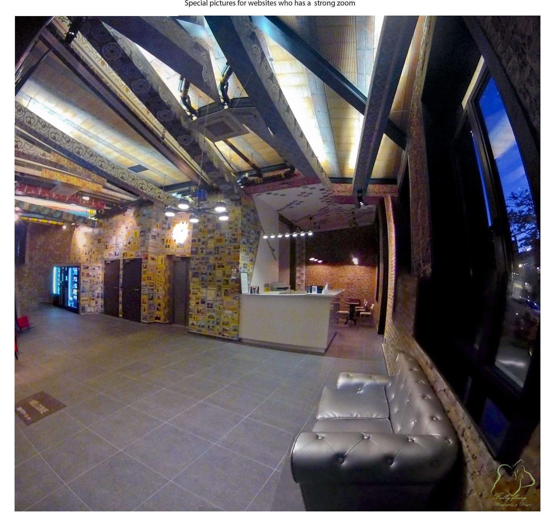 Nekotel Concept Art Hotel Saint-Gilles Luaran gambar