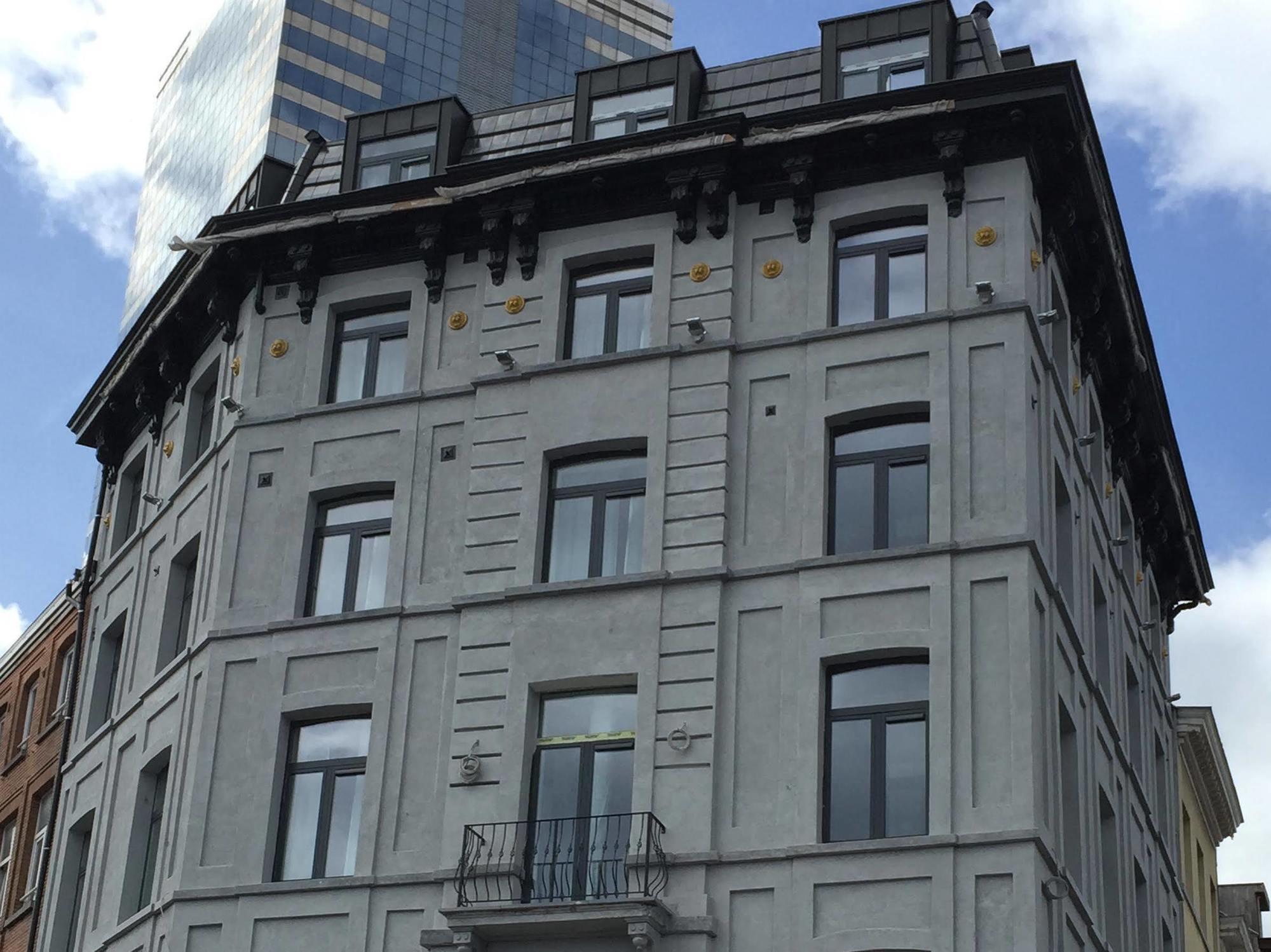 Nekotel Concept Art Hotel Saint-Gilles Luaran gambar
